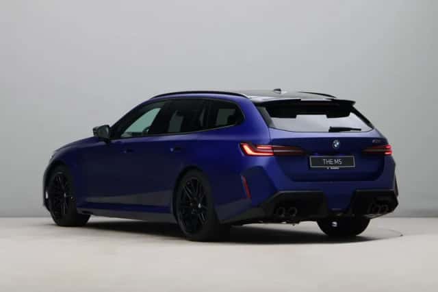 BMW M5 (2026) thumbnail 11