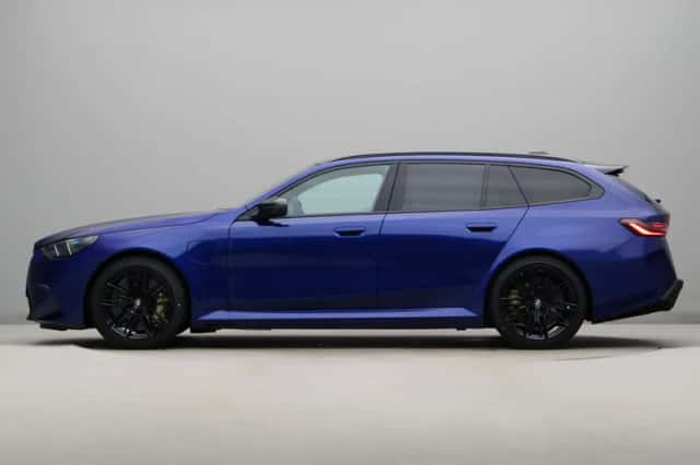 BMW M5 (2026) thumbnail 12