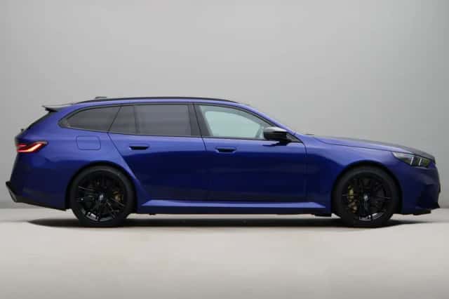 BMW M5 (2026) thumbnail 8