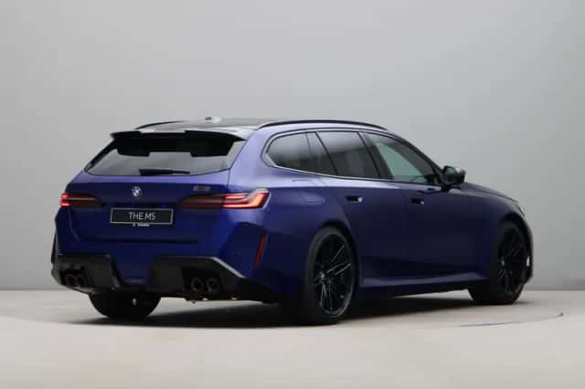 BMW M5 (2026) thumbnail 9