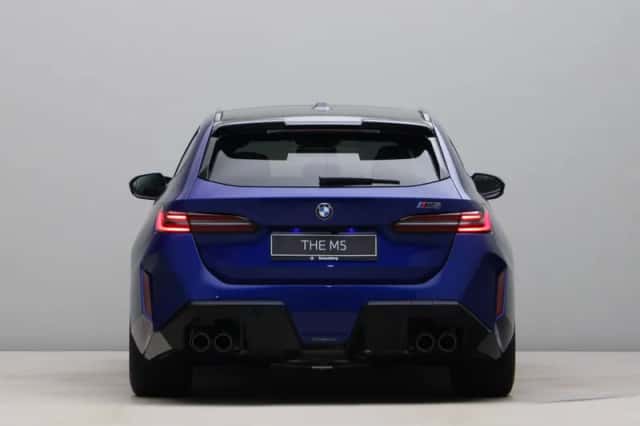 BMW M5 (2026) thumbnail 10