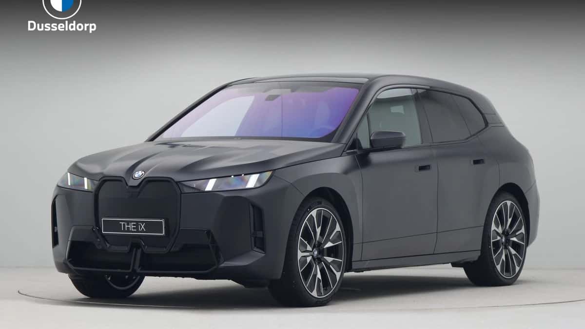 BMW iX (2026) — foto 1