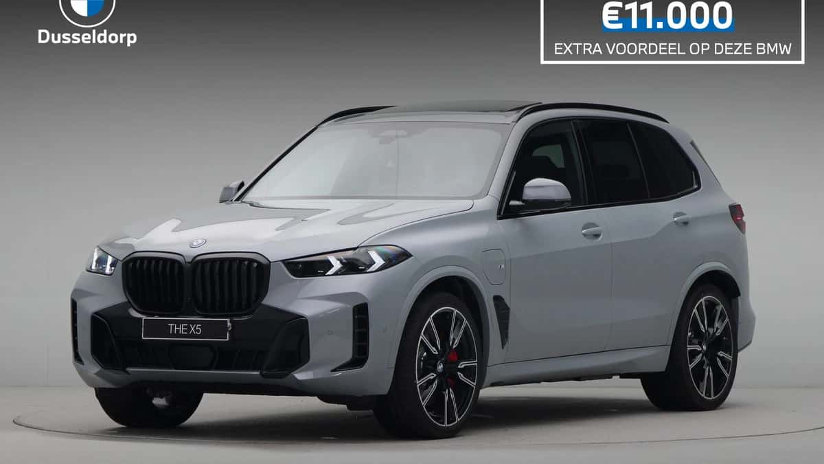 BMW X5 (2026) — foto 1