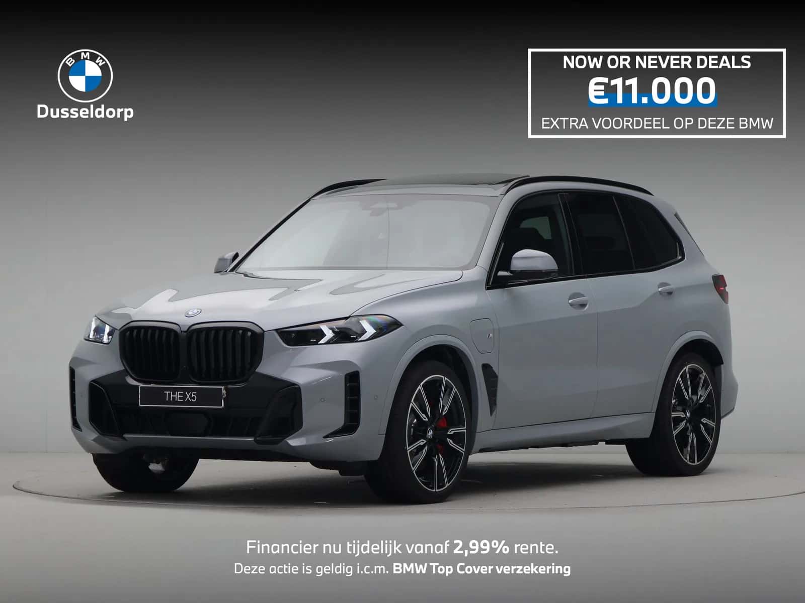 BMW X5 (2026) — foto 1