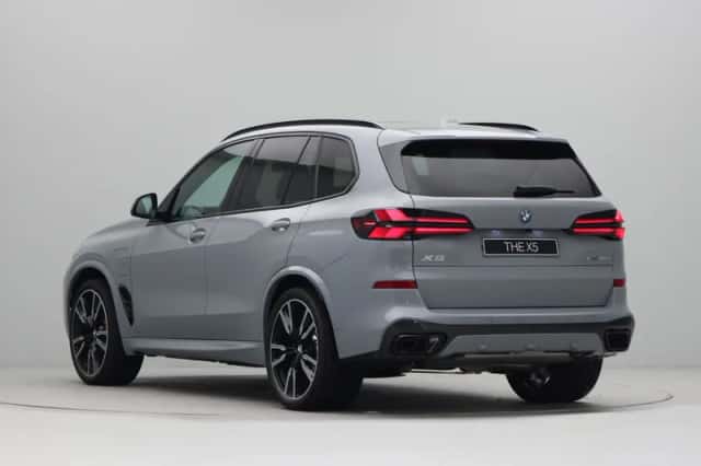 BMW X5 (2026) thumbnail 11
