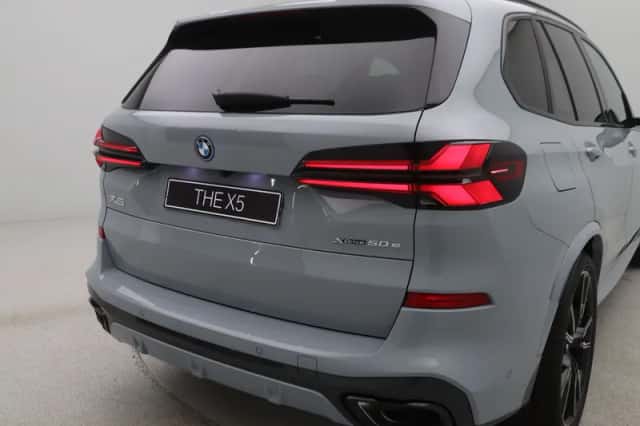 BMW X5 (2026) thumbnail 28