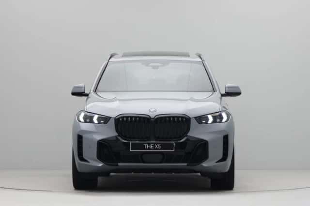 BMW X5 (2026) thumbnail 6
