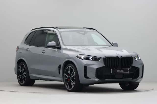 BMW X5 (2026) thumbnail 7