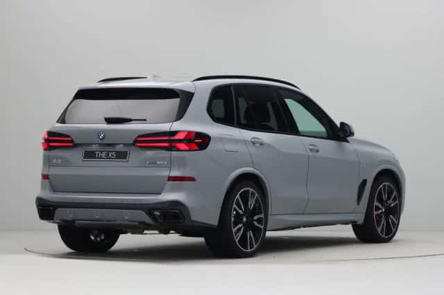 BMW X5 (2026) thumbnail 9