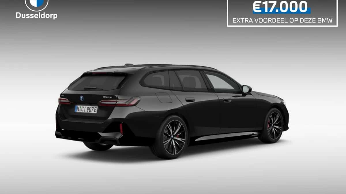 BMW 5-Serie (2026) — foto 1