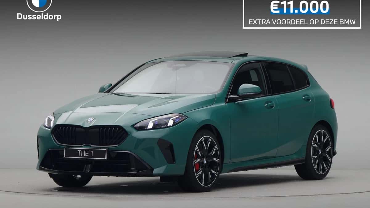 BMW 1-Serie (2026) — foto 1