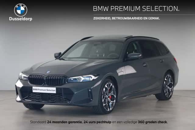 BMW 3-Serie (2025) thumbnail 1