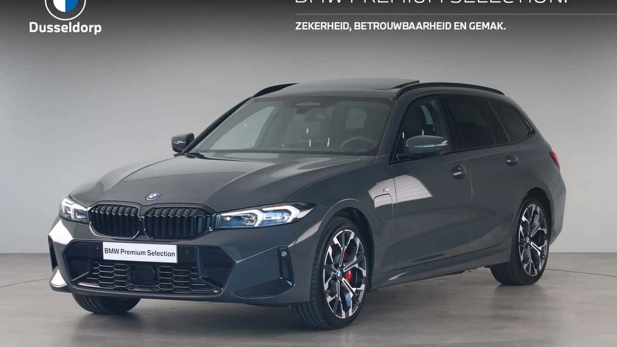 BMW 3-Serie (2025) — foto 1
