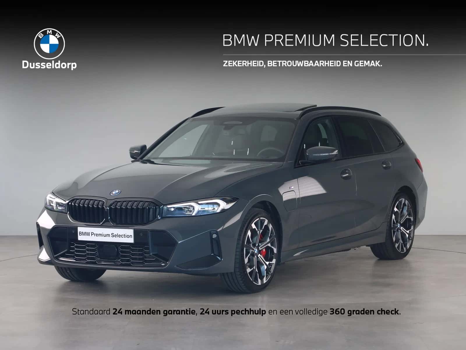 BMW 3-Serie (2025) — foto 1