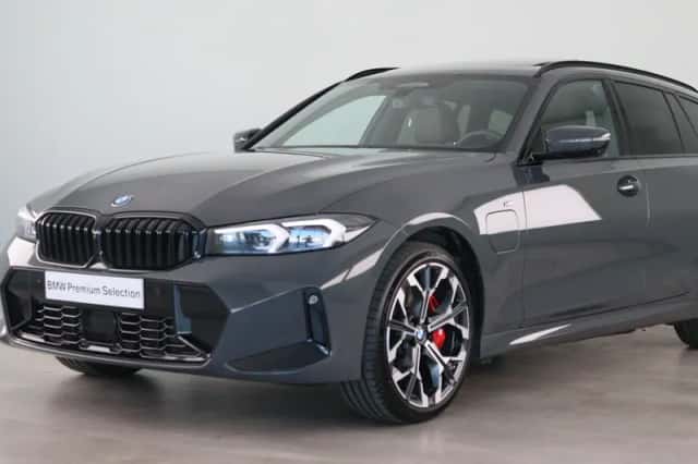 BMW 3-Serie (2025) thumbnail 28