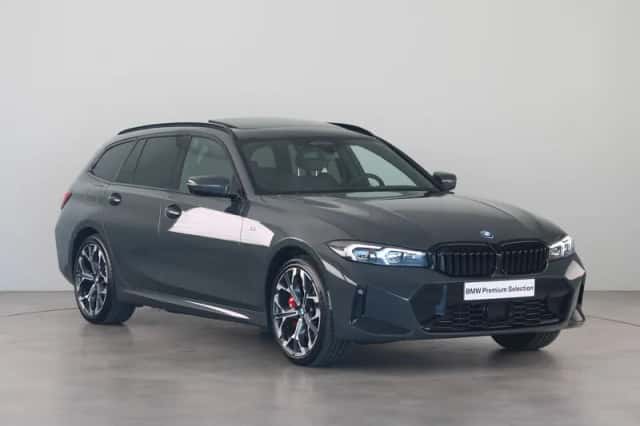 BMW 3-Serie (2025) thumbnail 9