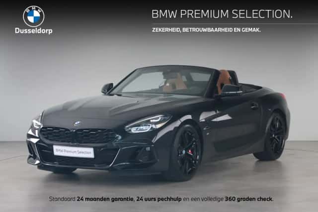 BMW Z4 (2025) thumbnail 1