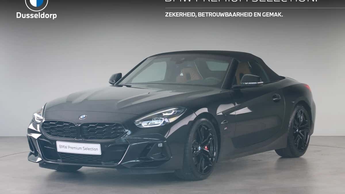 BMW Z4 (2025) — foto 1