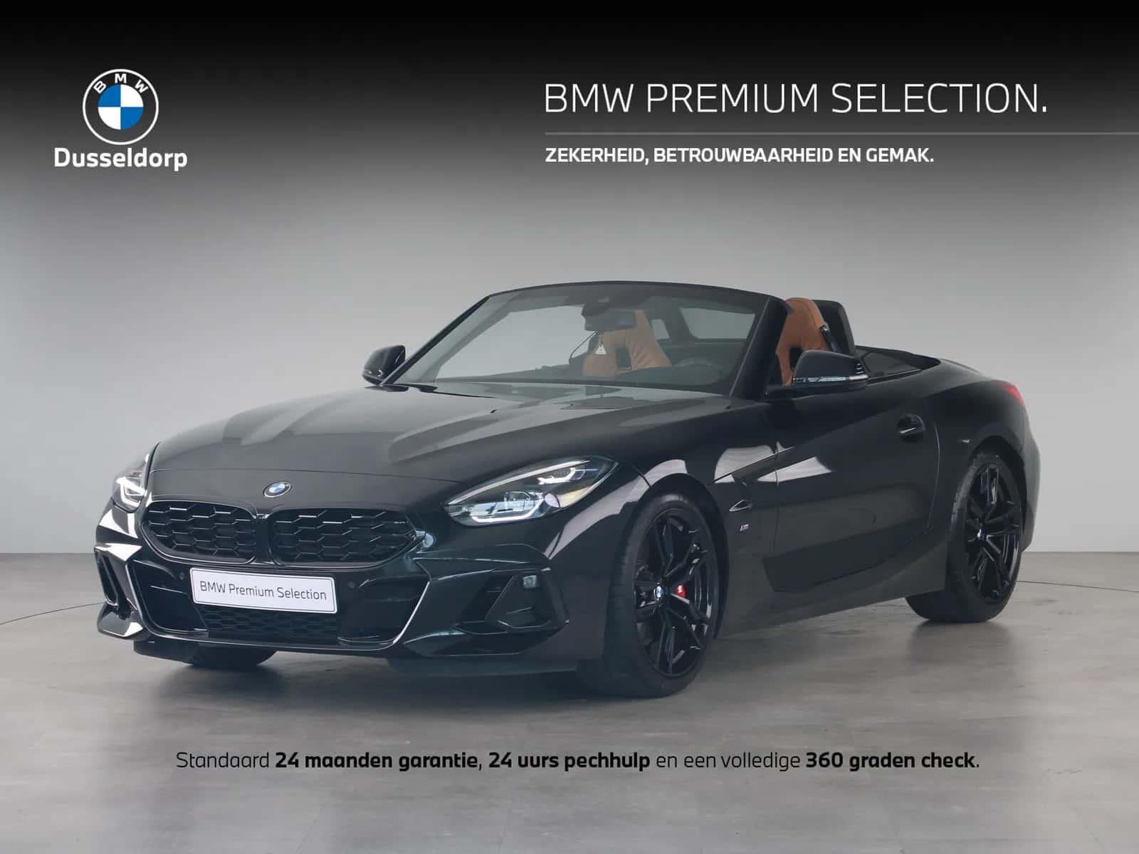 BMW Z4 (2025) — foto 1