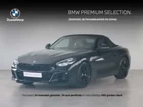 BMW Z4 (2025) thumbnail 1