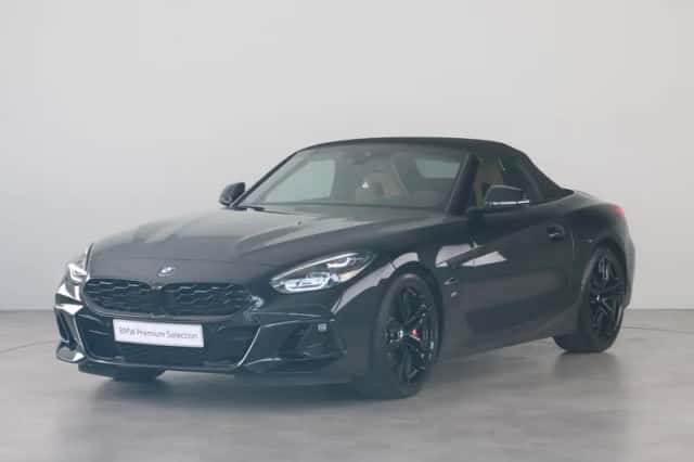BMW Z4 (2025) thumbnail 2