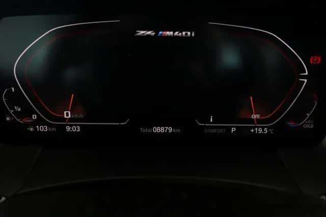 BMW Z4 (2025) thumbnail 20