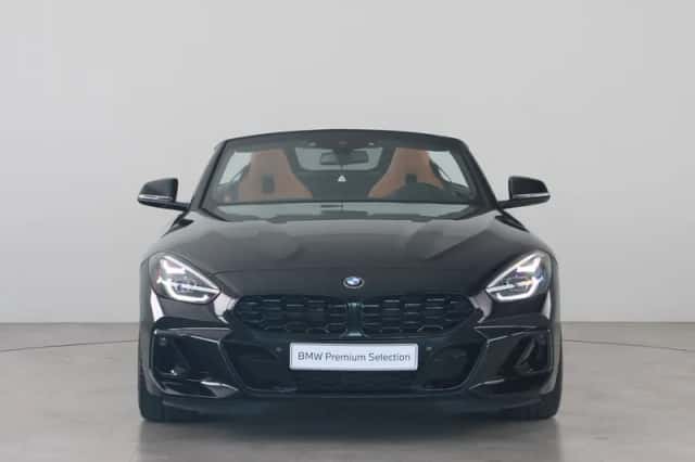 BMW Z4 (2025) thumbnail 3
