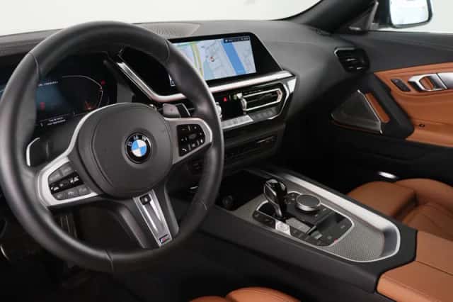 BMW Z4 (2025) thumbnail 24