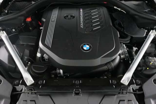 BMW Z4 (2025) thumbnail 27