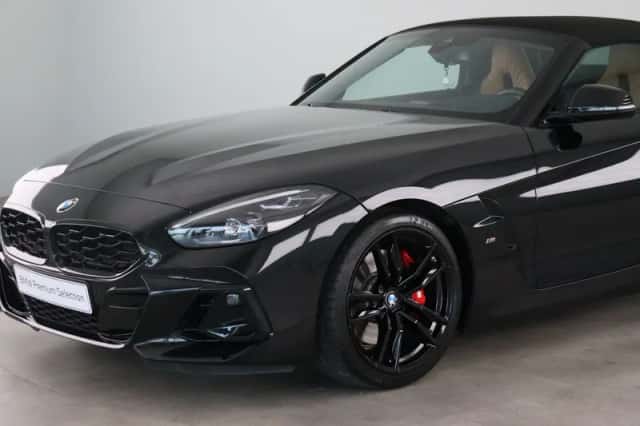 BMW Z4 (2025) thumbnail 30