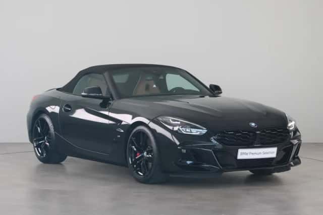 BMW Z4 (2025) thumbnail 5