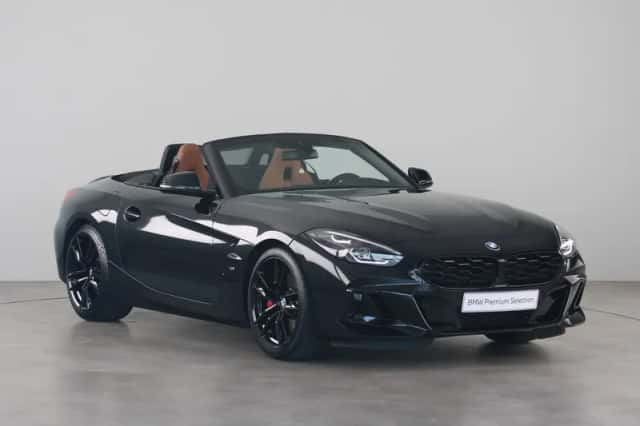 BMW Z4 (2025) thumbnail 6