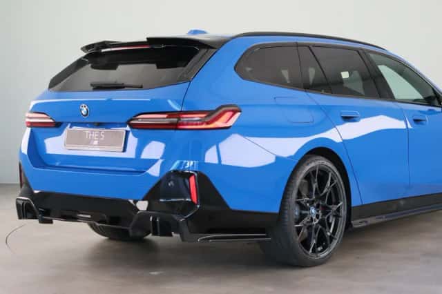 BMW 5-Serie (2026) thumbnail 22