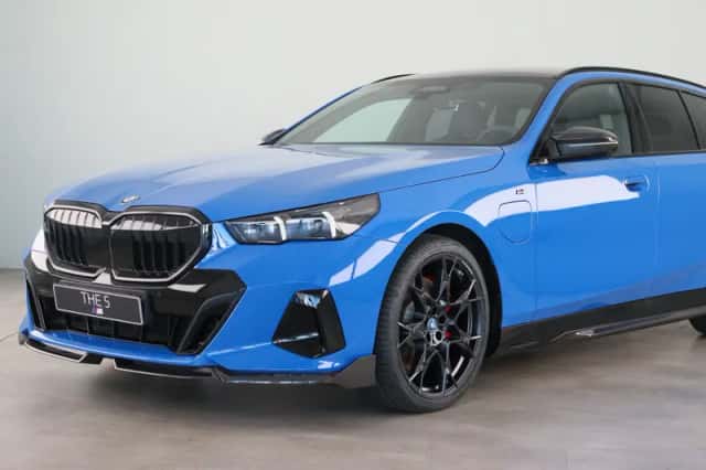 BMW 5-Serie (2026) thumbnail 24