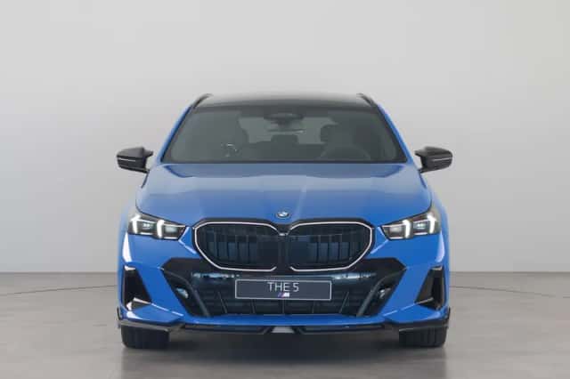 BMW 5-Serie (2026) thumbnail 7