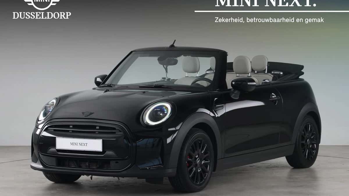 MINI Cabrio (2022) — foto 1