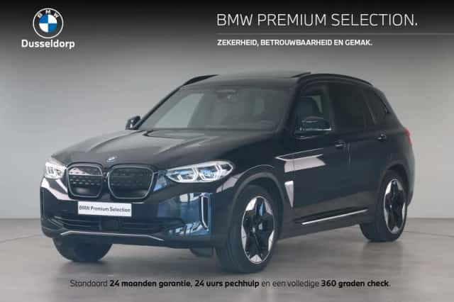 BMW iX3 (2022) thumbnail 1