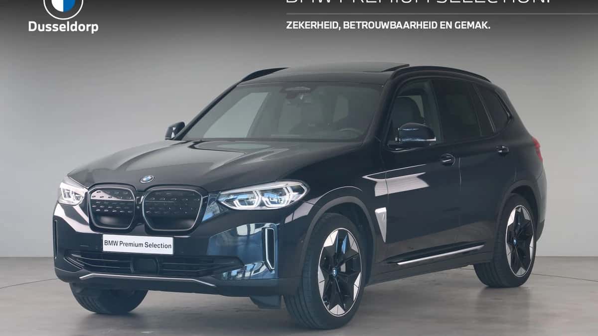 BMW iX3 (2022) — foto 1