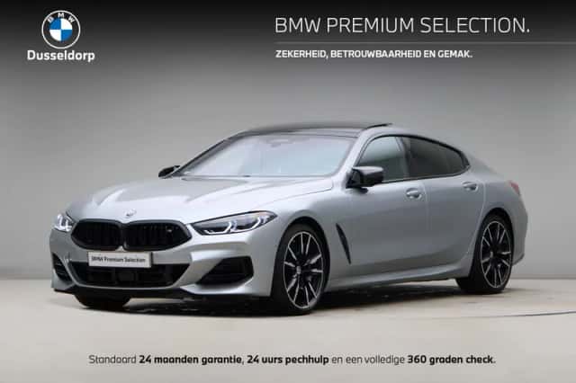 BMW 8-Serie (2023) thumbnail 1
