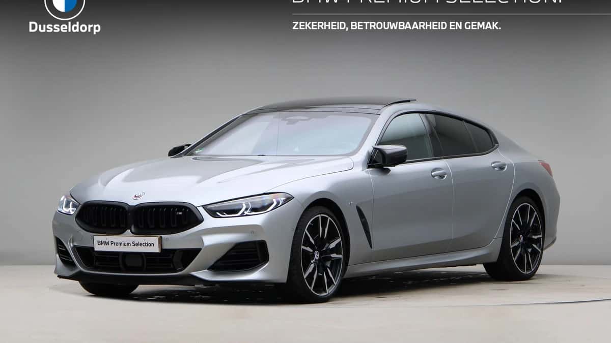 BMW 8-Serie (2023) — foto 1