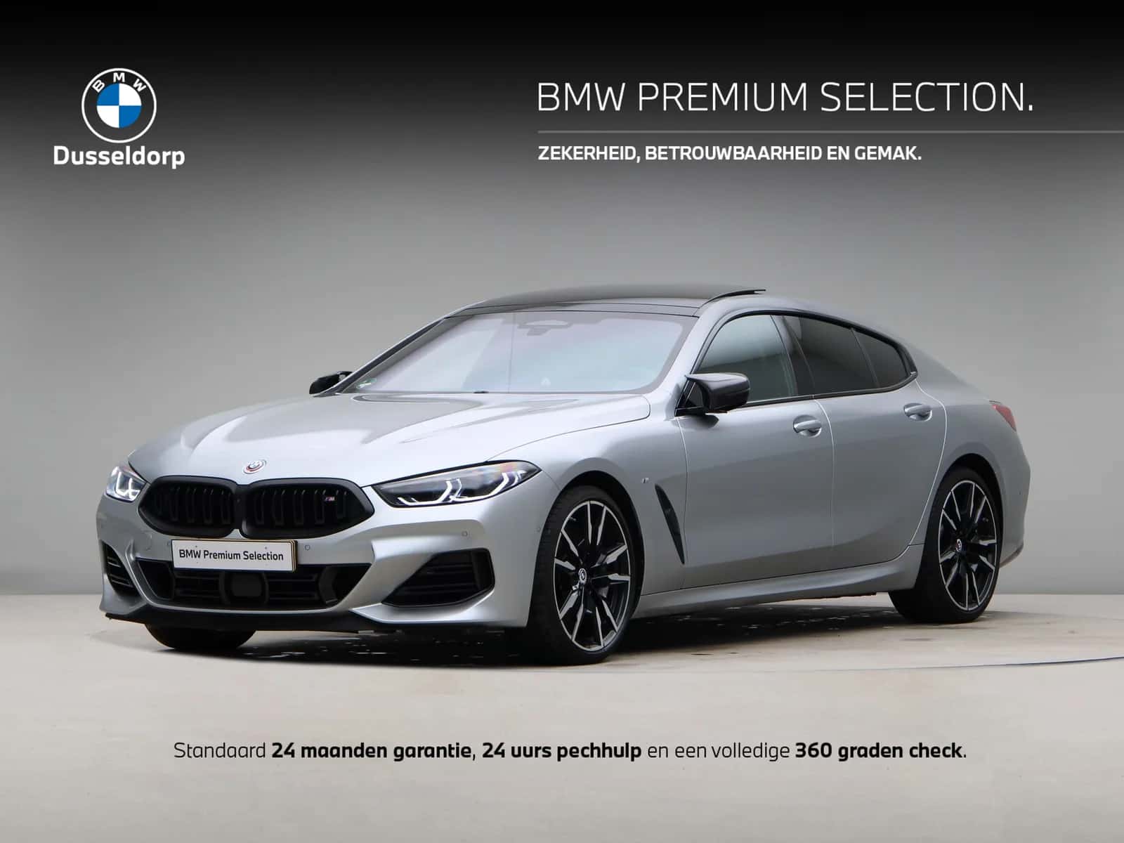 BMW 8-Serie (2023) — foto 1