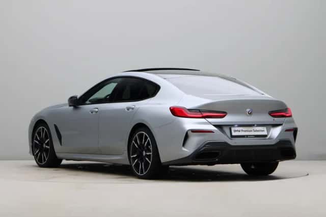 BMW 8-Serie (2023) thumbnail 11