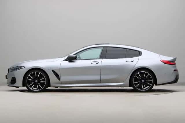 BMW 8-Serie (2023) thumbnail 12
