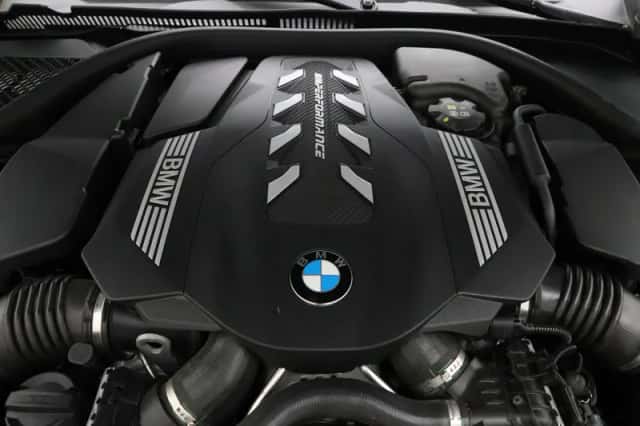 BMW 8-Serie (2023) thumbnail 30