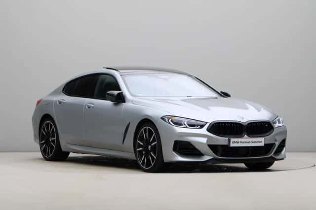BMW 8-Serie (2023) thumbnail 7
