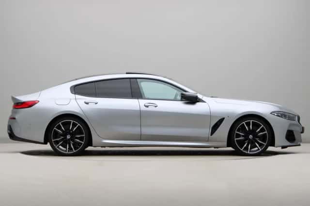 BMW 8-Serie (2023) thumbnail 8