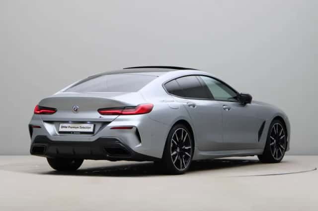 BMW 8-Serie (2023) thumbnail 9