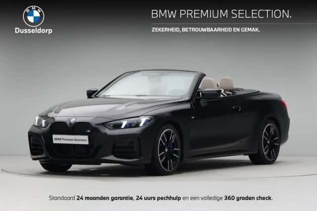 BMW 4-Serie (2025) thumbnail 1