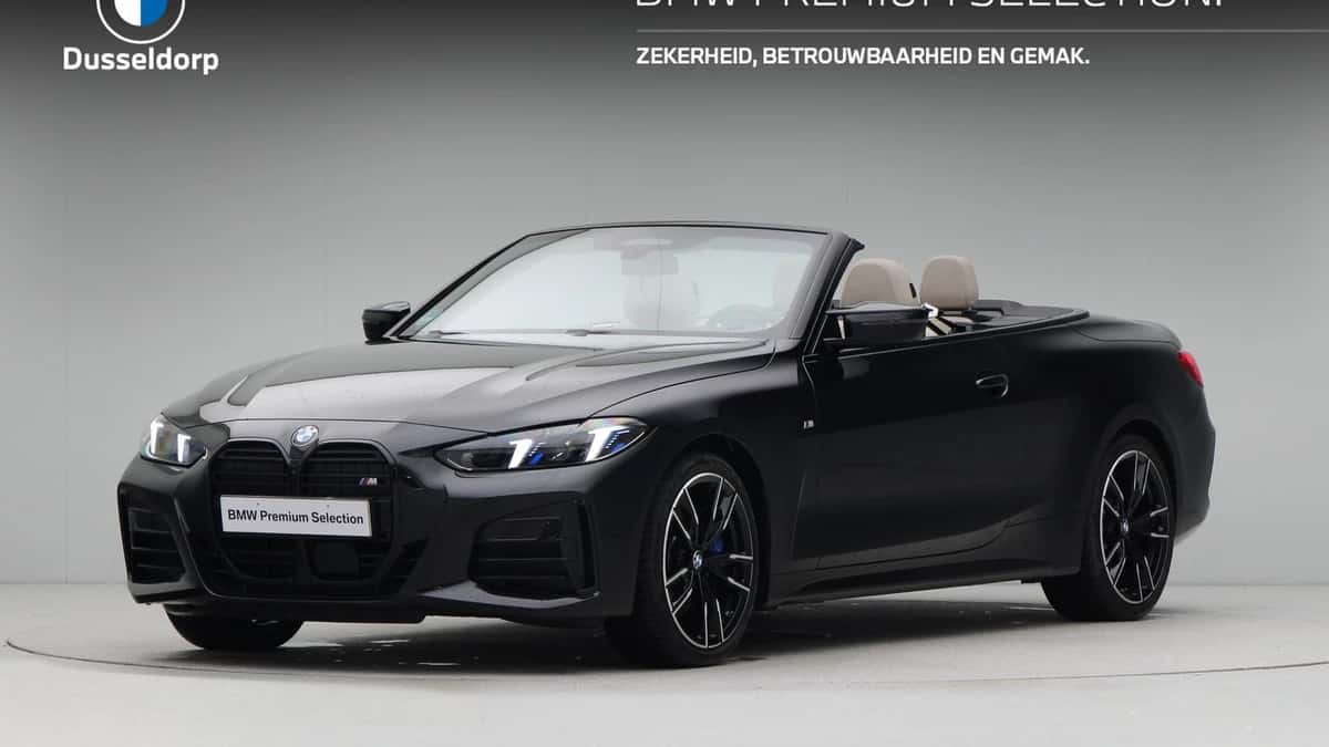 BMW 4-Serie (2025) — foto 1
