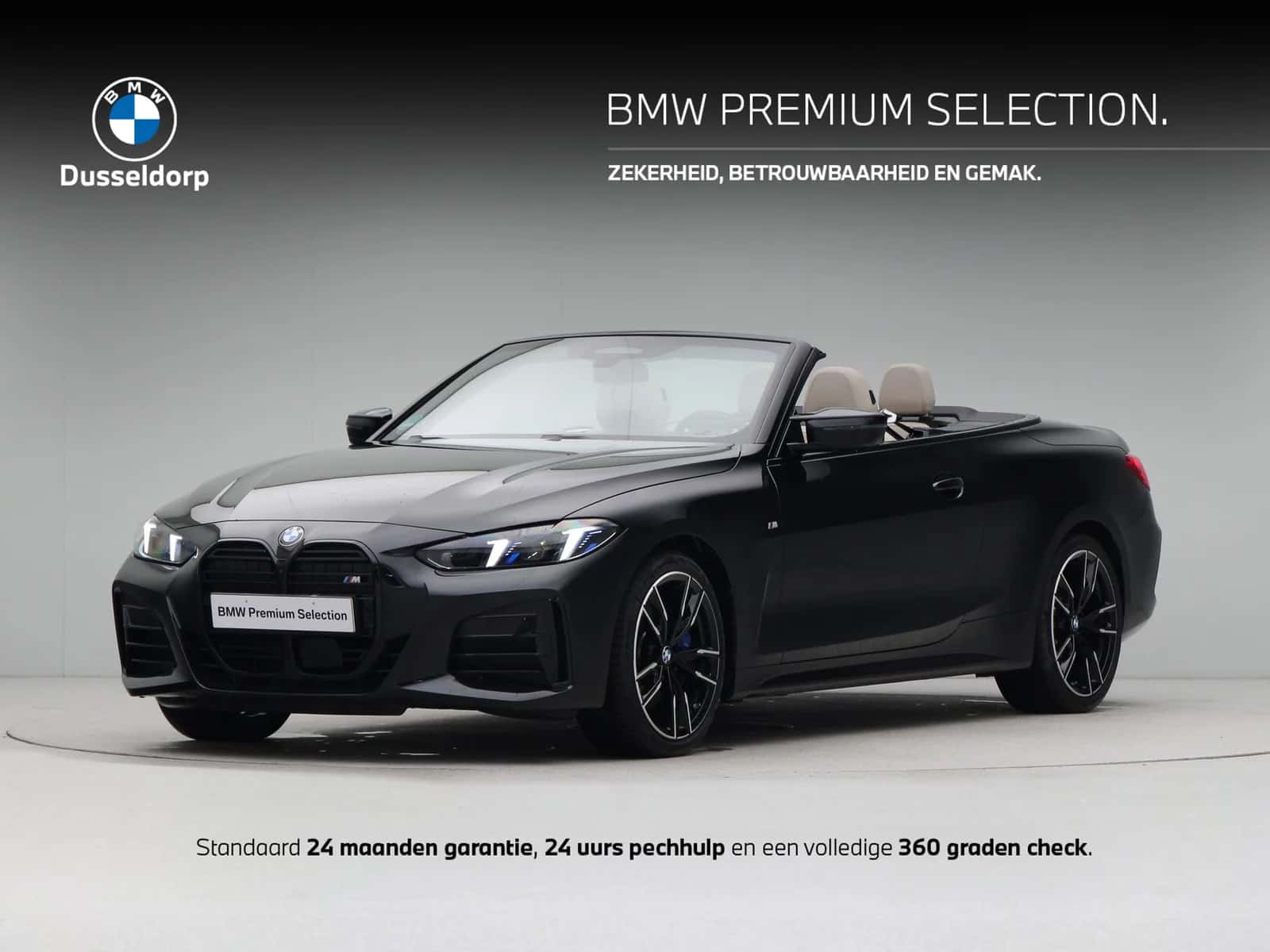 BMW 4-Serie (2025) — foto 1